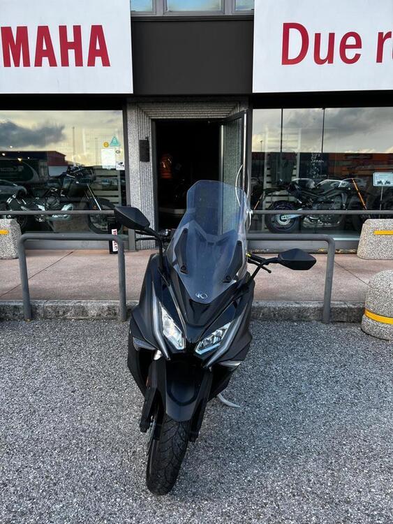 Kymco AK 550 ETS (2021 - 24)