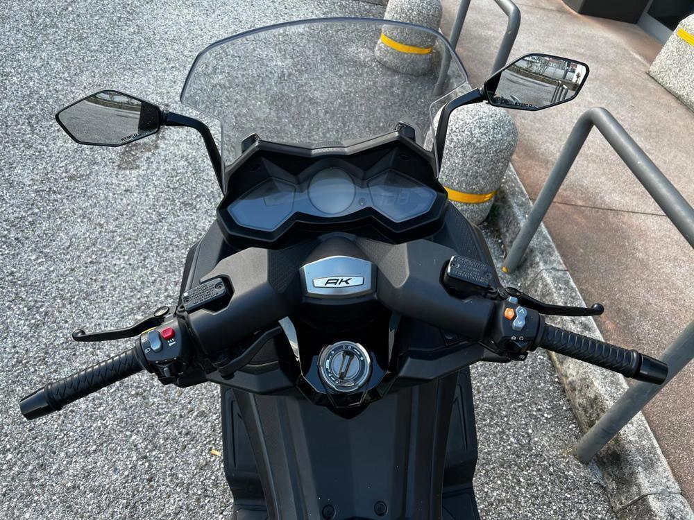 Kymco AK 550 ETS (2021 - 24) (4)