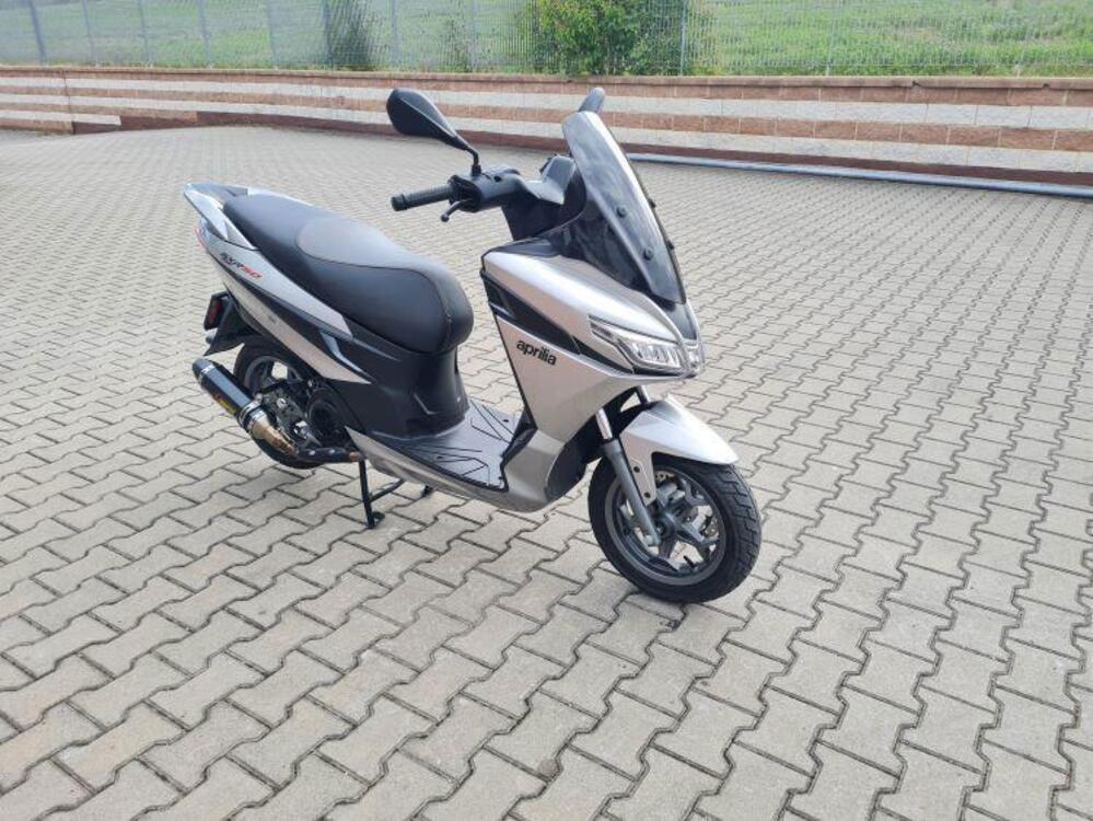 Aprilia SXR 50 (2021 - 24) (2)