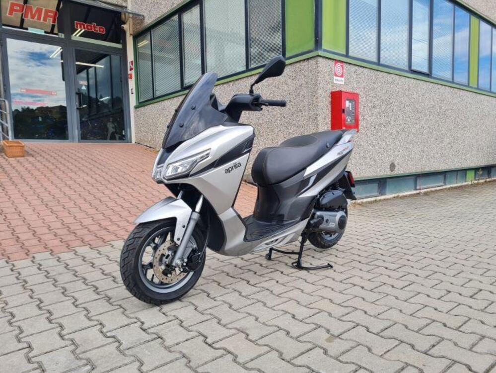 Aprilia SXR 50 (2021 - 24)