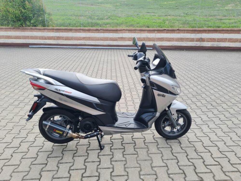 Aprilia SXR 50 (2021 - 24) (3)