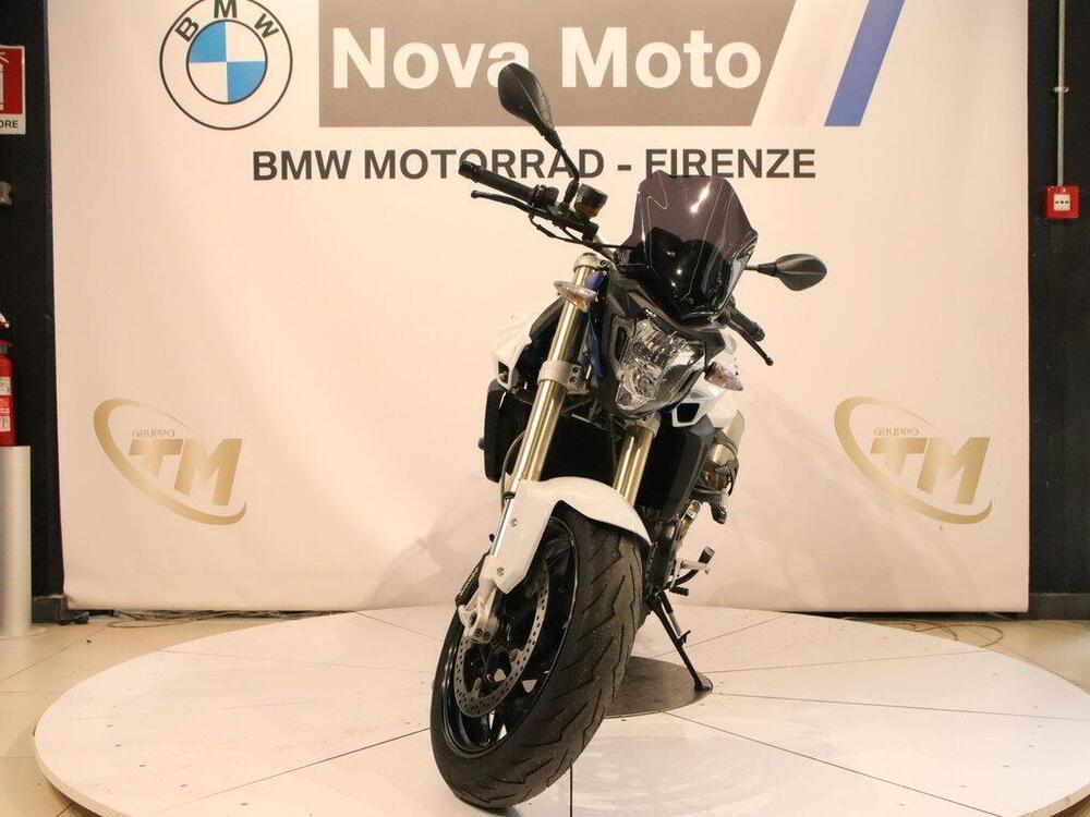 Bmw F 800 R (2015 - 16) (4)