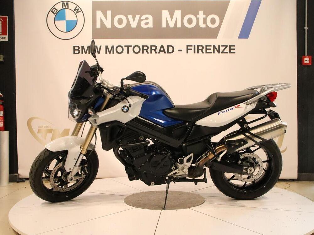 Bmw F 800 R (2015 - 16)