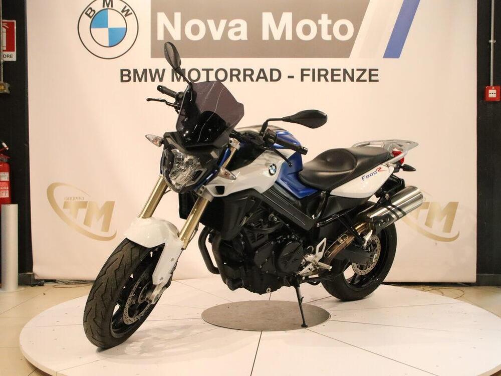 Bmw F 800 R (2015 - 16) (2)