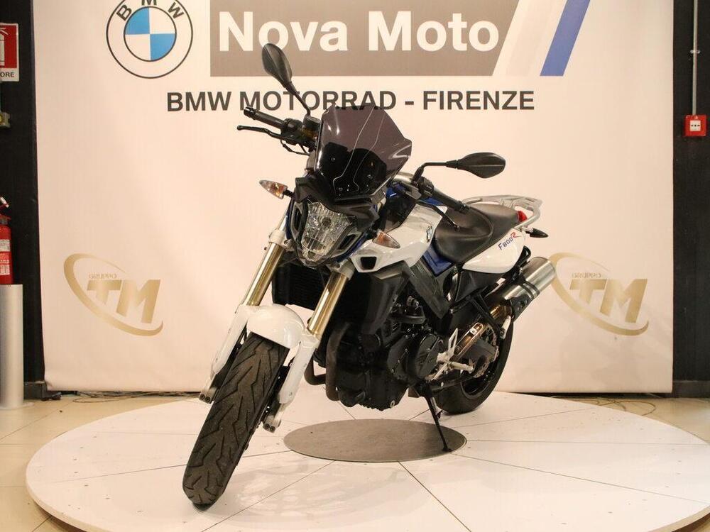 Bmw F 800 R (2015 - 16) (3)