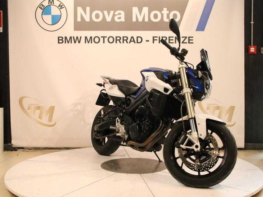 Bmw F 800 R (2015 - 16) (5)