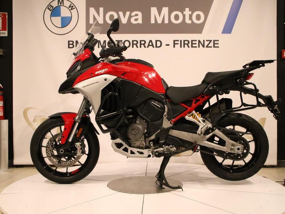 Ducati Multistrada V4 S (2021 - 24)