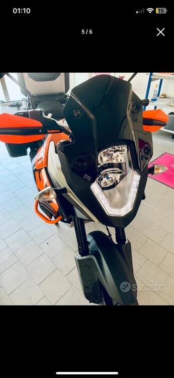 KTM 1050 Adventure (2015 - 16) (5)