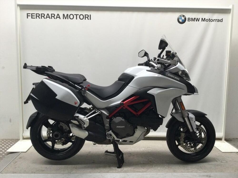 Ducati Multistrada 1200 S (2013 - 14)