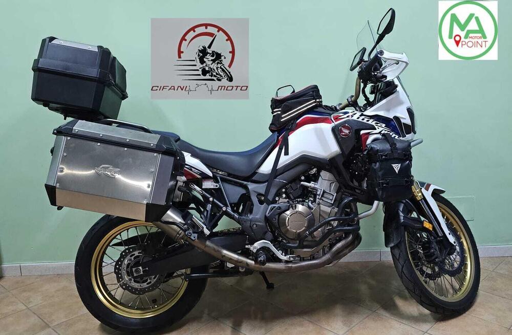 Honda Africa Twin CRF 1000L (2016 - 17)