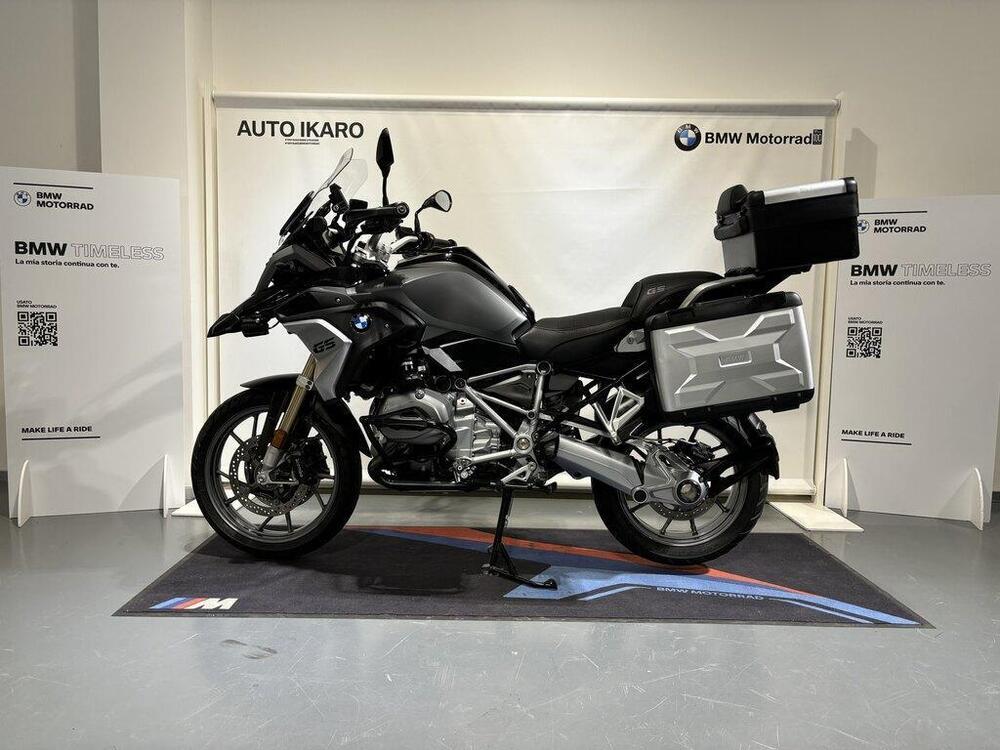 Bmw R 1200 GS (2017 - 18) (2)