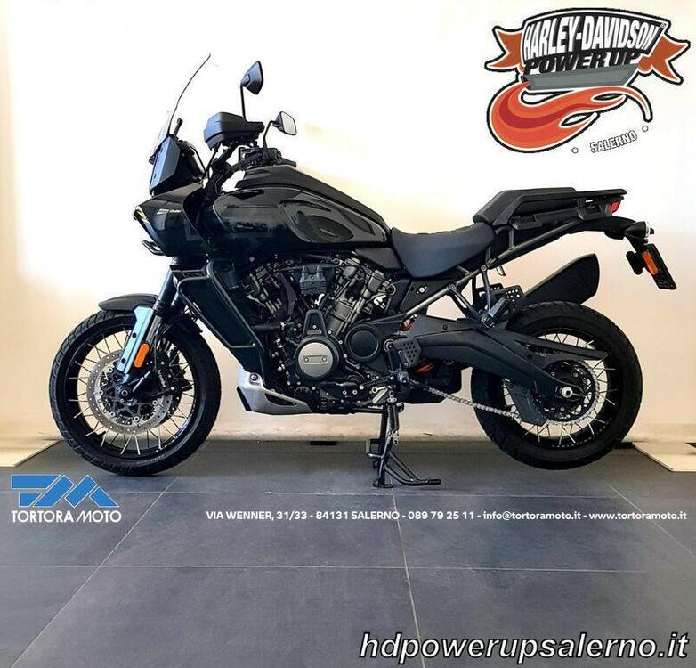 Harley-Davidson Pan America 1250 Special (2020 - 24)