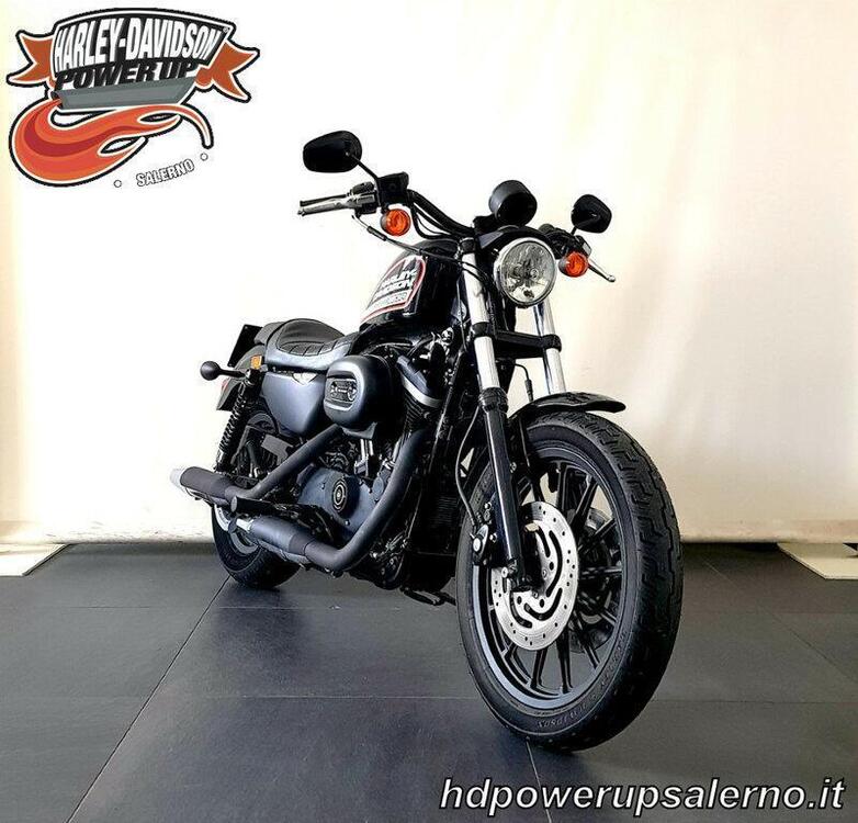 Harley-Davidson 883 R (2008 - 16) - XL 883R (4)