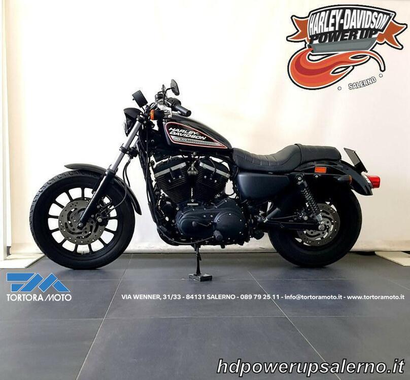 Harley-Davidson 883 R (2008 - 16) - XL 883R