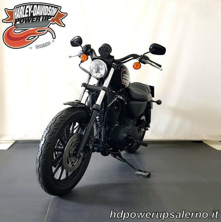 Harley-Davidson 883 R (2008 - 16) - XL 883R (3)