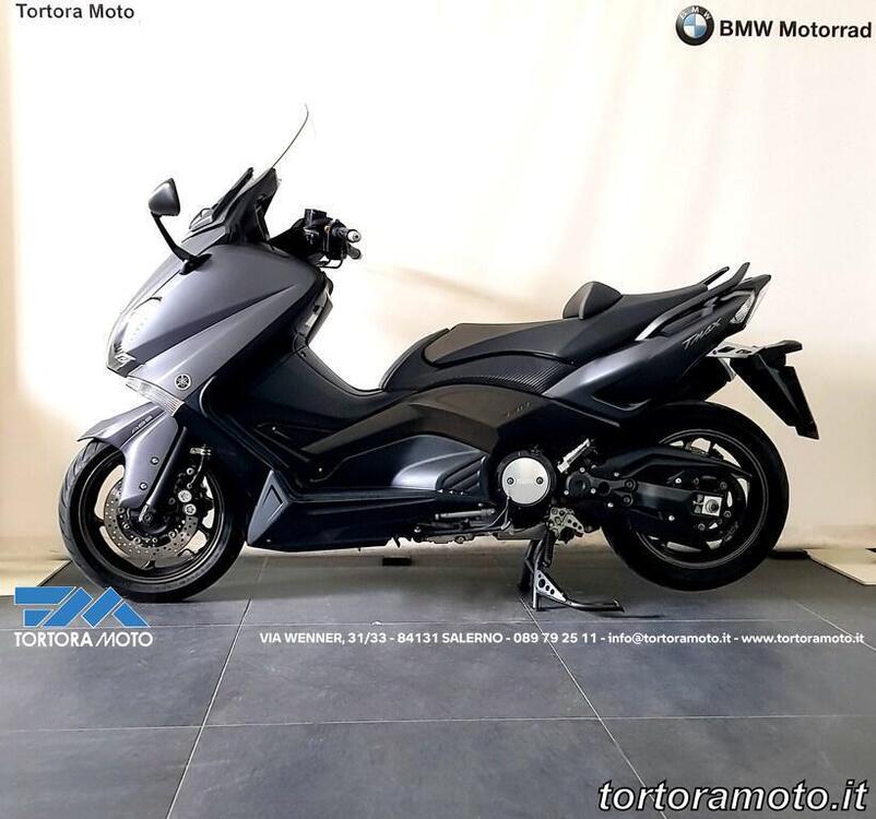 Yamaha T-Max 530 ABS (2012 - 14)