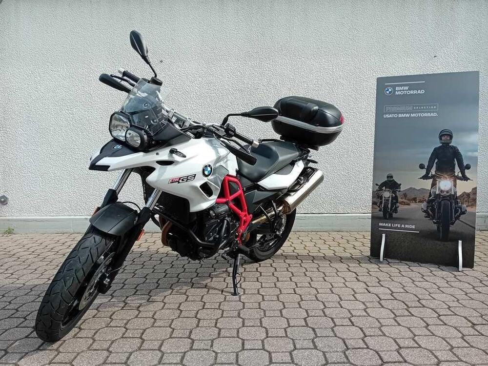 Bmw F 700 GS (2016 - 18)