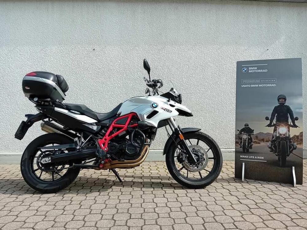 Bmw F 700 GS (2016 - 18) (4)