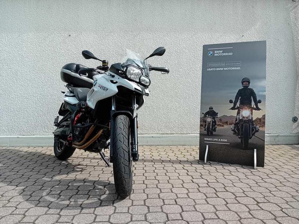 Bmw F 700 GS (2016 - 18) (2)