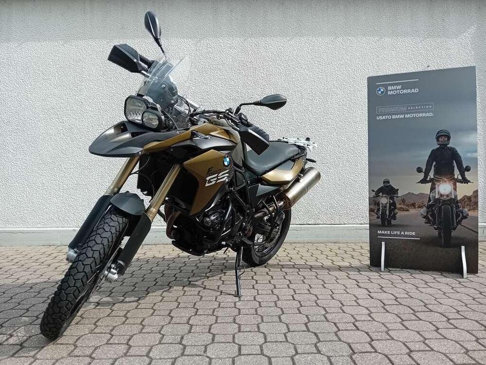 Bmw F 800 GS (2008 - 15)