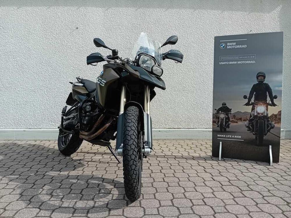 Bmw F 800 GS (2008 - 15) (2)