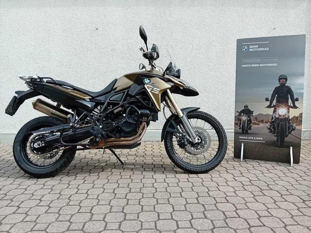 Bmw F 800 GS (2008 - 15) (4)