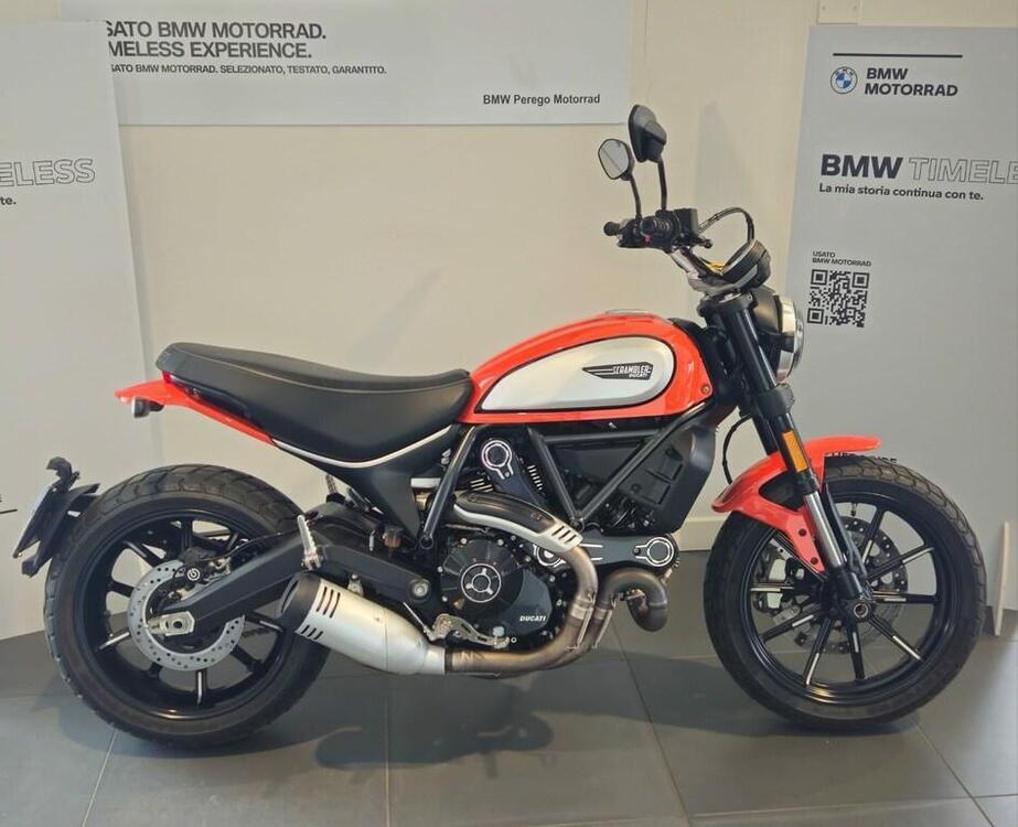 Ducati Scrambler 800 Icon (2017 - 20)