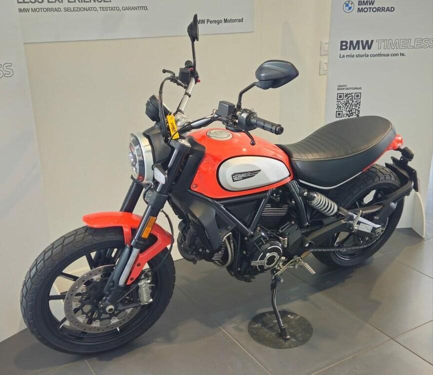 Ducati Scrambler 800 Icon (2017 - 20) (3)