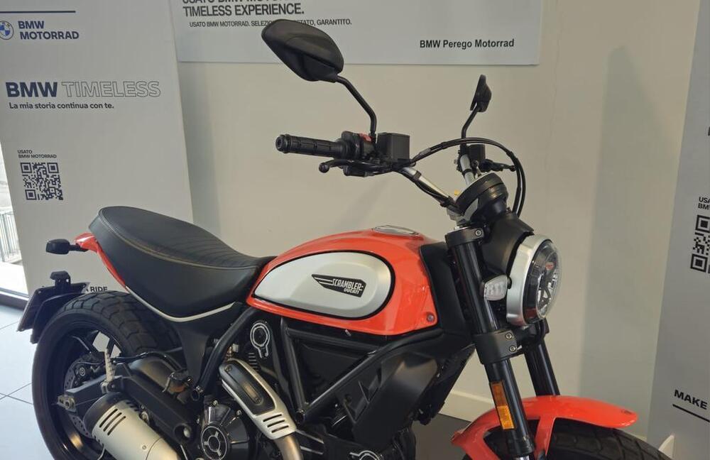 Ducati Scrambler 800 Icon (2017 - 20) (2)