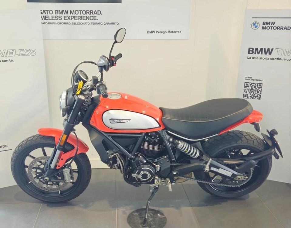 Ducati Scrambler 800 Icon (2017 - 20) (4)