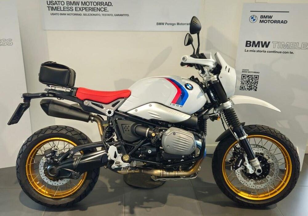 Bmw R nineT Urban GS (2021 - 24)