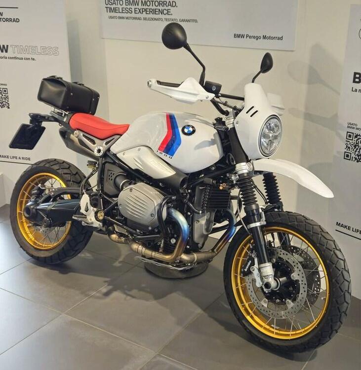 Bmw R nineT Urban GS (2021 - 24) (2)