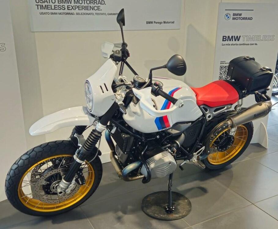 Bmw R nineT Urban GS (2021 - 24) (4)