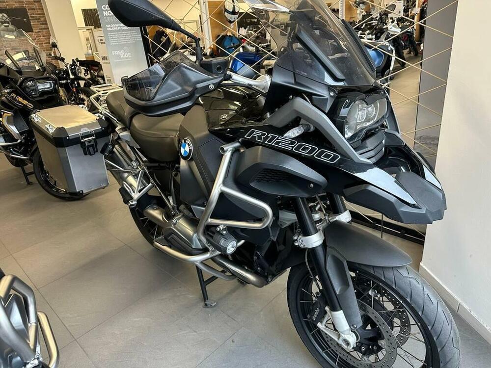 Bmw R 1200 GS Adventure (2017 - 18)