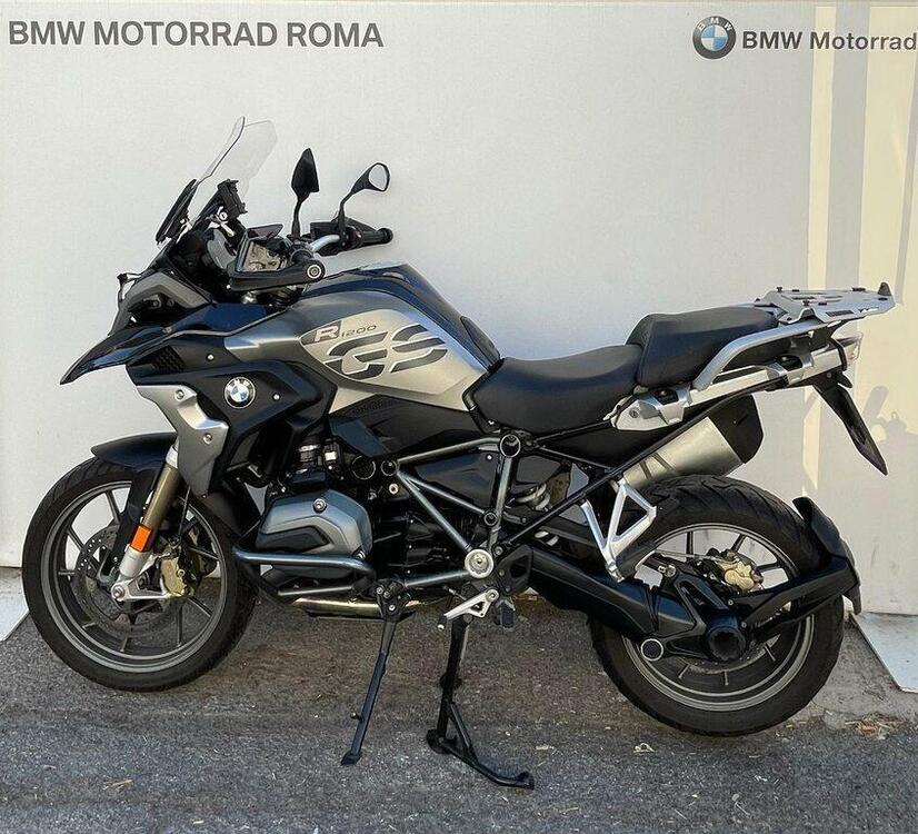 Bmw R 1200 GS (2017 - 18)