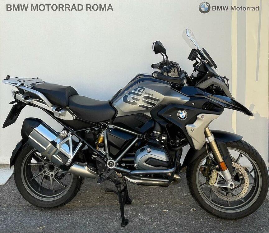 Bmw R 1200 GS (2017 - 18) (2)