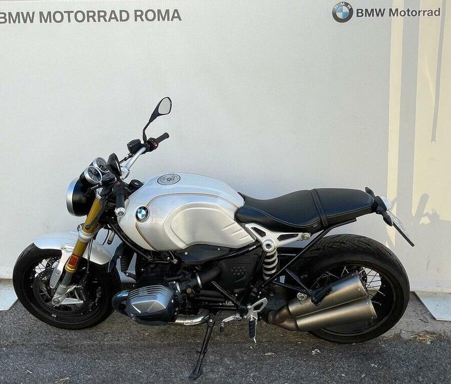 Bmw R nineT (2021 - 24)