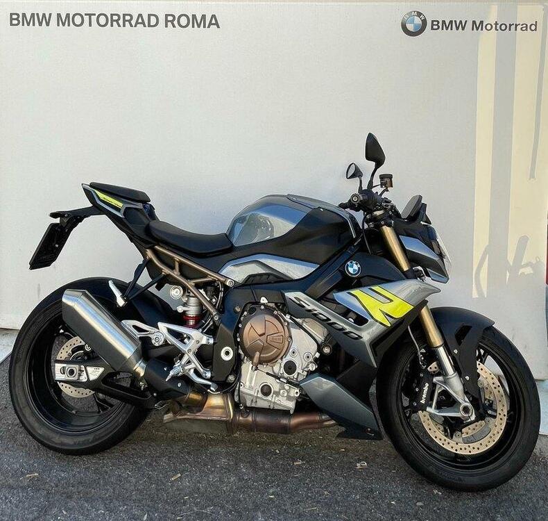 Bmw S 1000 R (2021 - 24) (2)