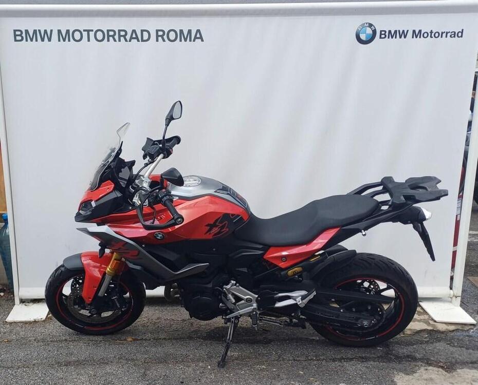 Bmw F 900 XR (2020 - 25)