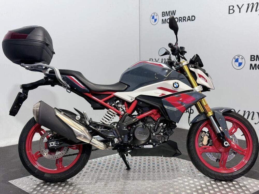 Bmw G 310 R (2021 - 25)