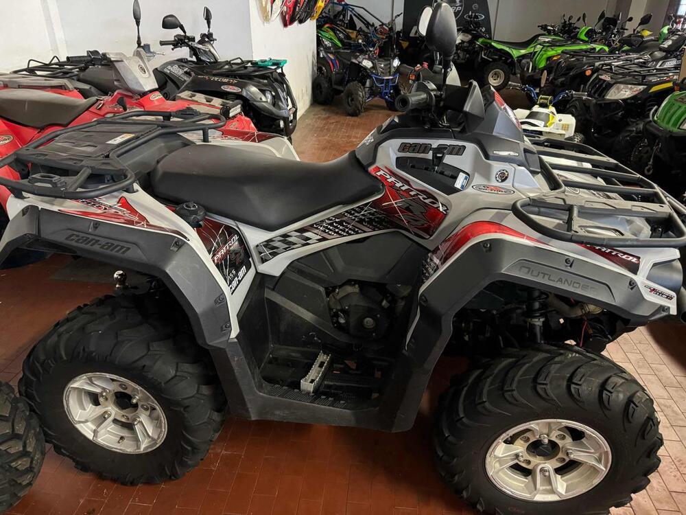 Can-Am Brp Outlander 400 BD XT (2)