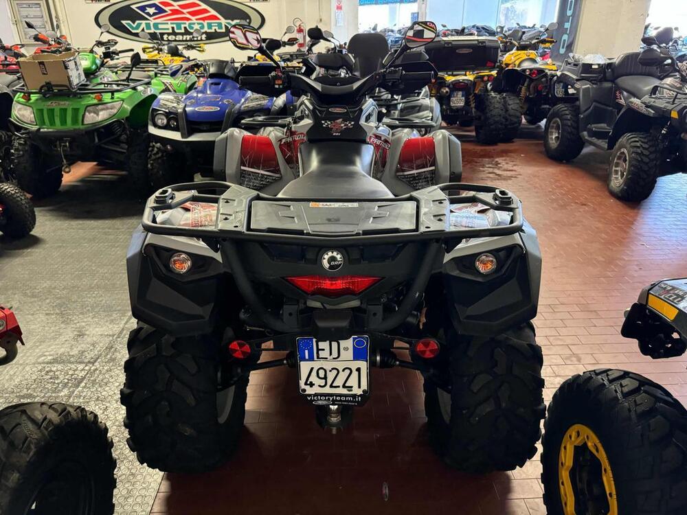 Can-Am Brp Outlander 400 BD XT (4)