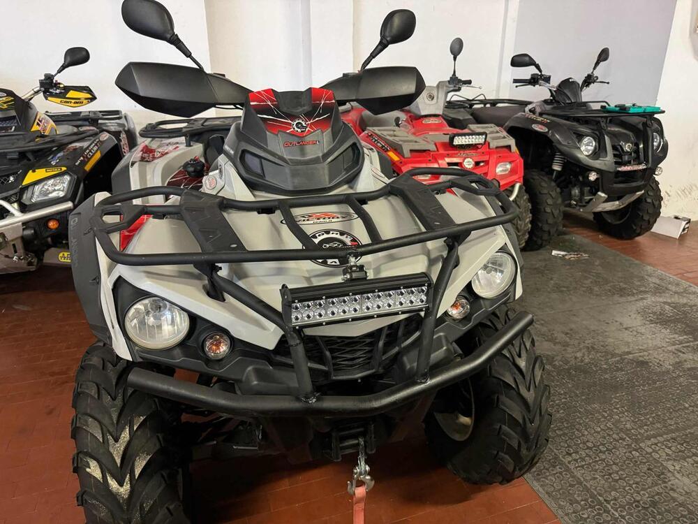 Can-Am Brp Outlander 400 BD XT