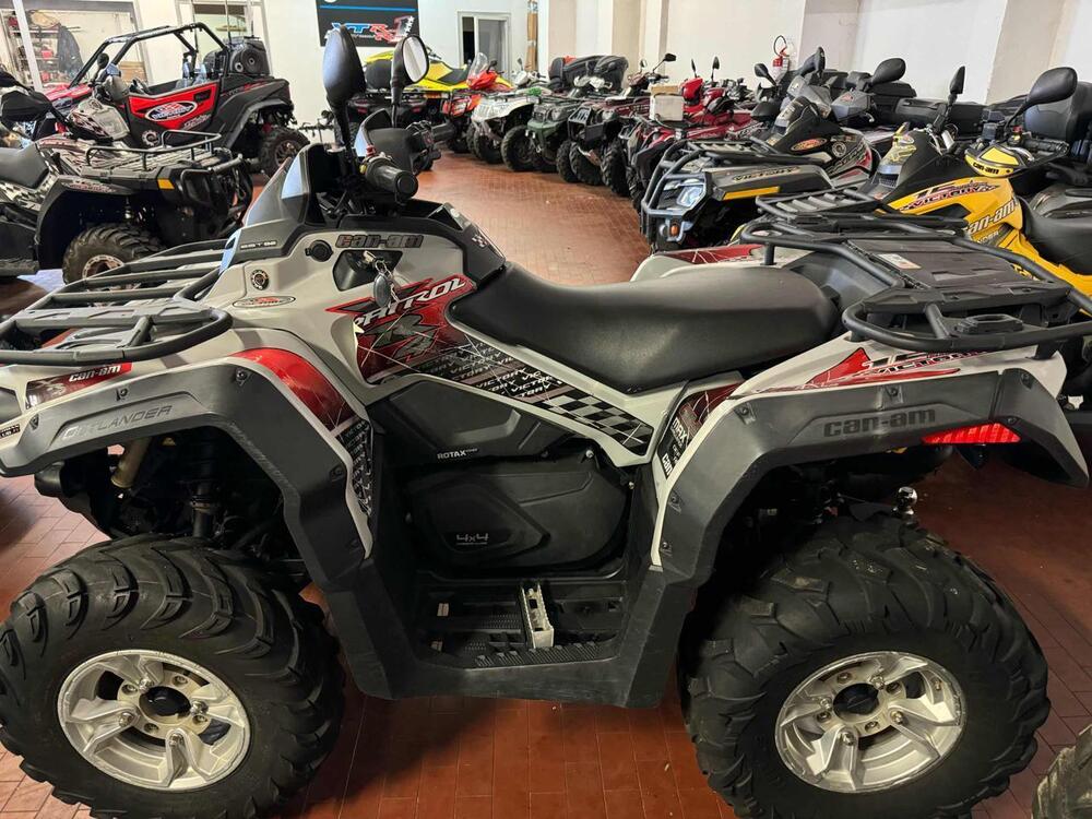 Can-Am Brp Outlander 400 BD XT (3)