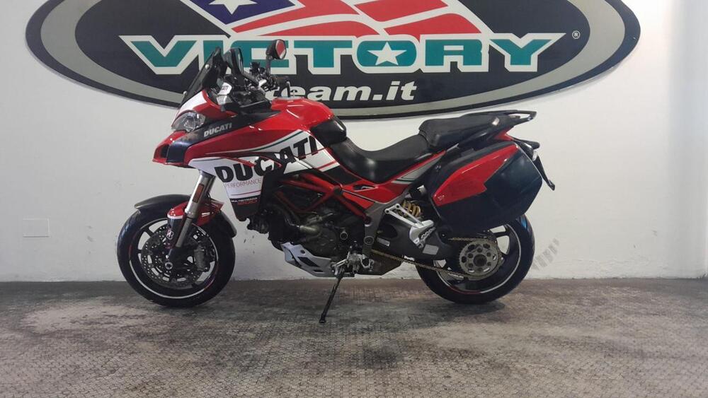 Ducati Multistrada 1200 S (2015 - 17) (2)