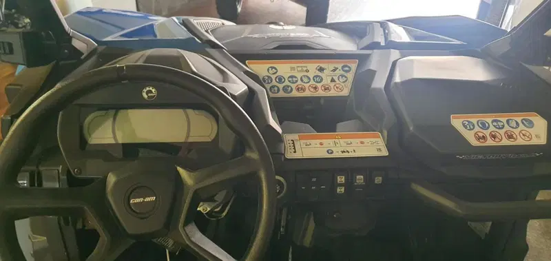 Can-Am Brp Outlander 850 BD EFI (2013 - 17) (5)