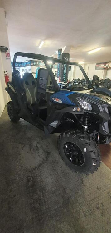 Can-Am Brp Outlander 850 BD EFI (2013 - 17) (4)