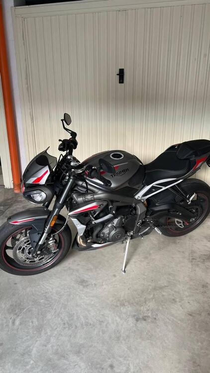 Triumph Street Triple RS (2020 - 22) (5)