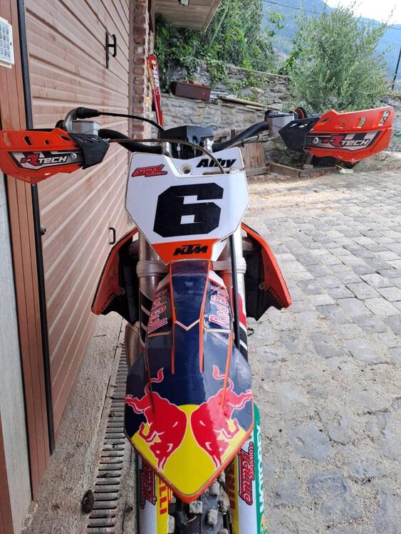 KTM SX 85 (2019) (2)