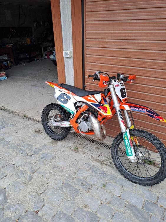 KTM SX 85 (2019) (4)